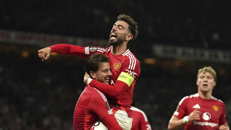Nếu đánh bại Tottenham, MU sẽ dự Champions League mùa sau. Ảnh: Internet