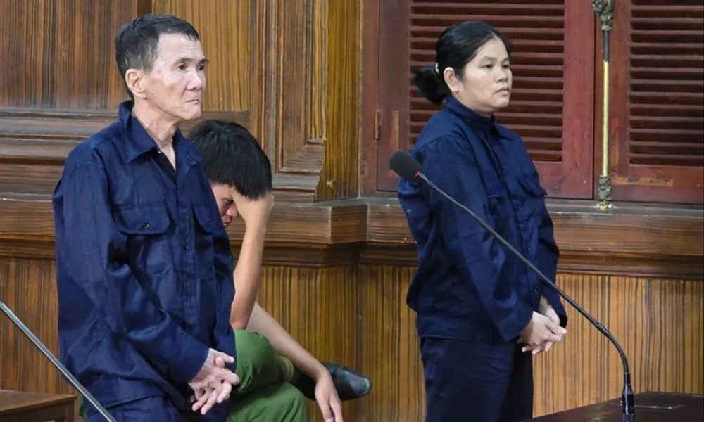 Nữ bán vé số lĩnh án 14 năm tù vì mua bán trẻ sơ sinh tại bệnh viện Từ Dũ