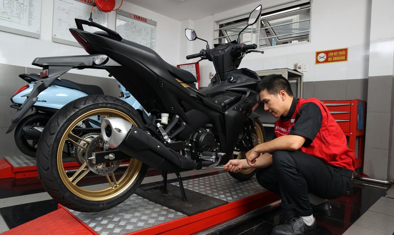 Yamaha Việt Nam công bố phương án khắc phục cho 160.000 xe lỗi số máy