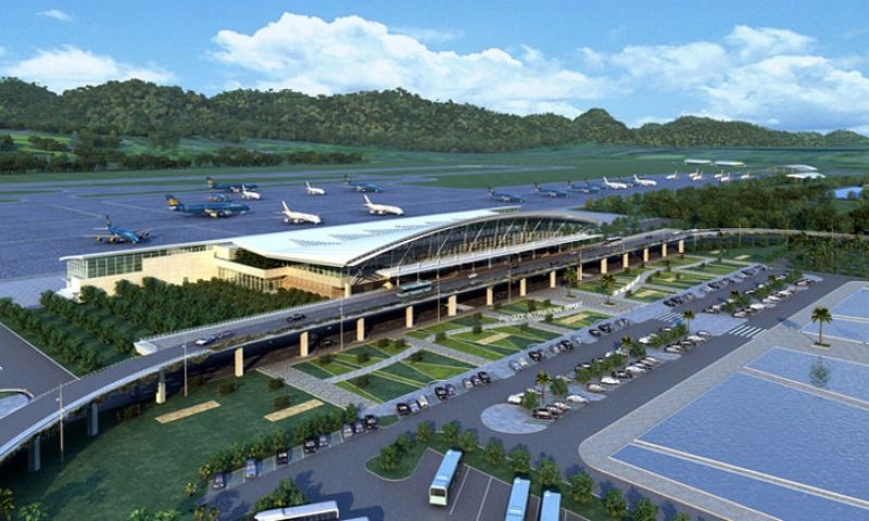 Công bố quy hoạch Cảng hàng không quốc tế Phú Quốc: Gấp đôi công suất, hướng tới APEC 2027