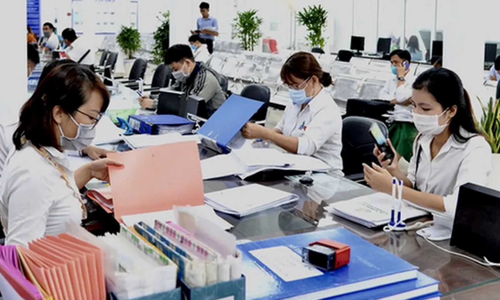 Khẩn trương bố trí kinh phí, chi trả cho cán bộ dôi dư trong quá trình sáp nhập
