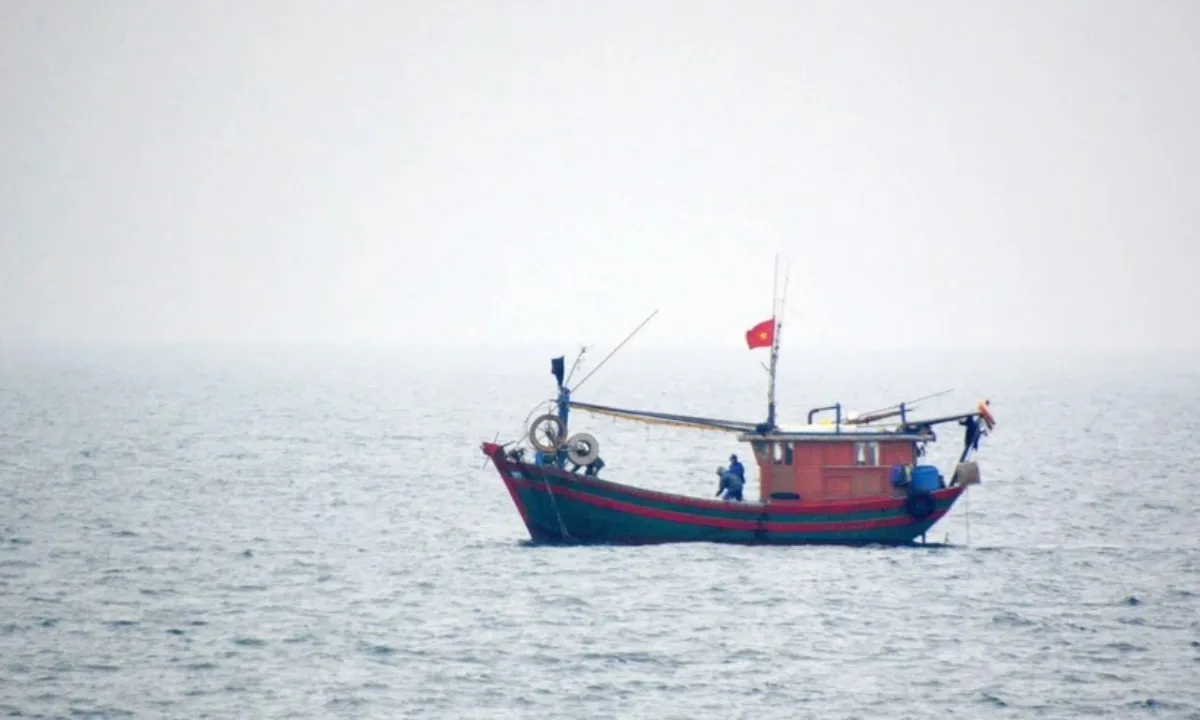Trung Quốc đơn phương cấm đánh cá trên Biển Đông là “không có giá trị”