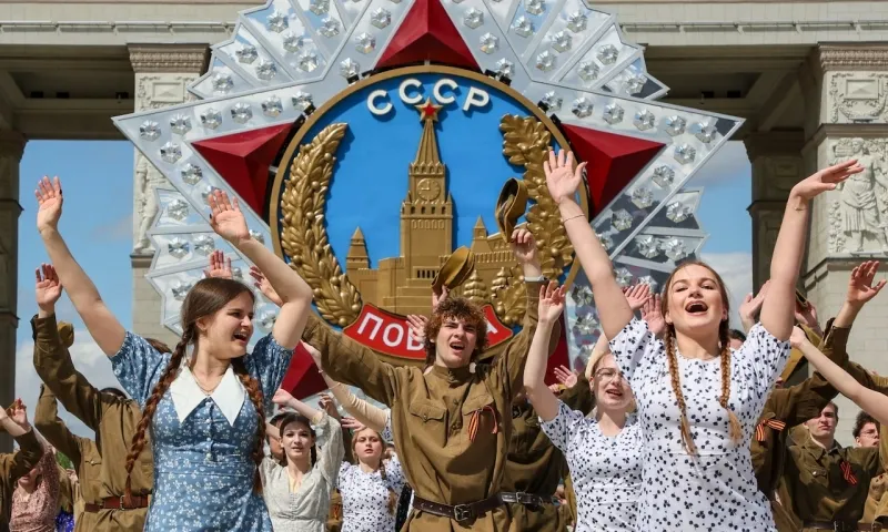 Ngày Chiến thắng 9/5: Niềm tự hào lịch sử và tinh thần đoàn kết dân tộc của nước Nga