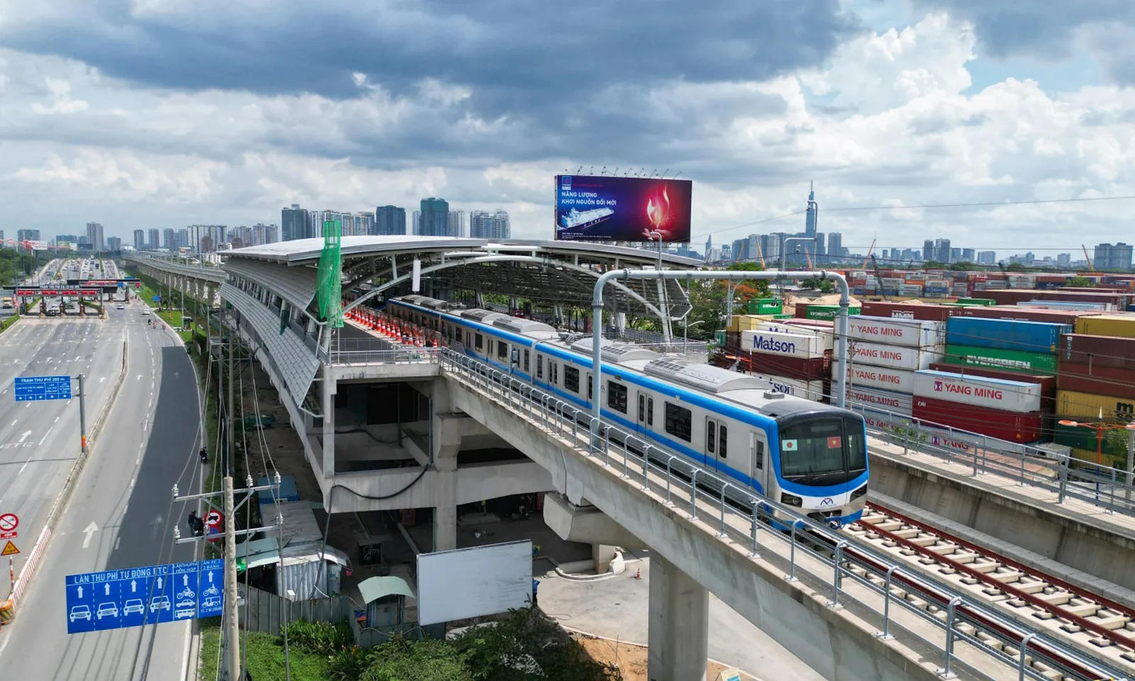 Thành phố Hồ Chí Minh – những dấu mốc trên hành trình kiến tạo những kỳ tích