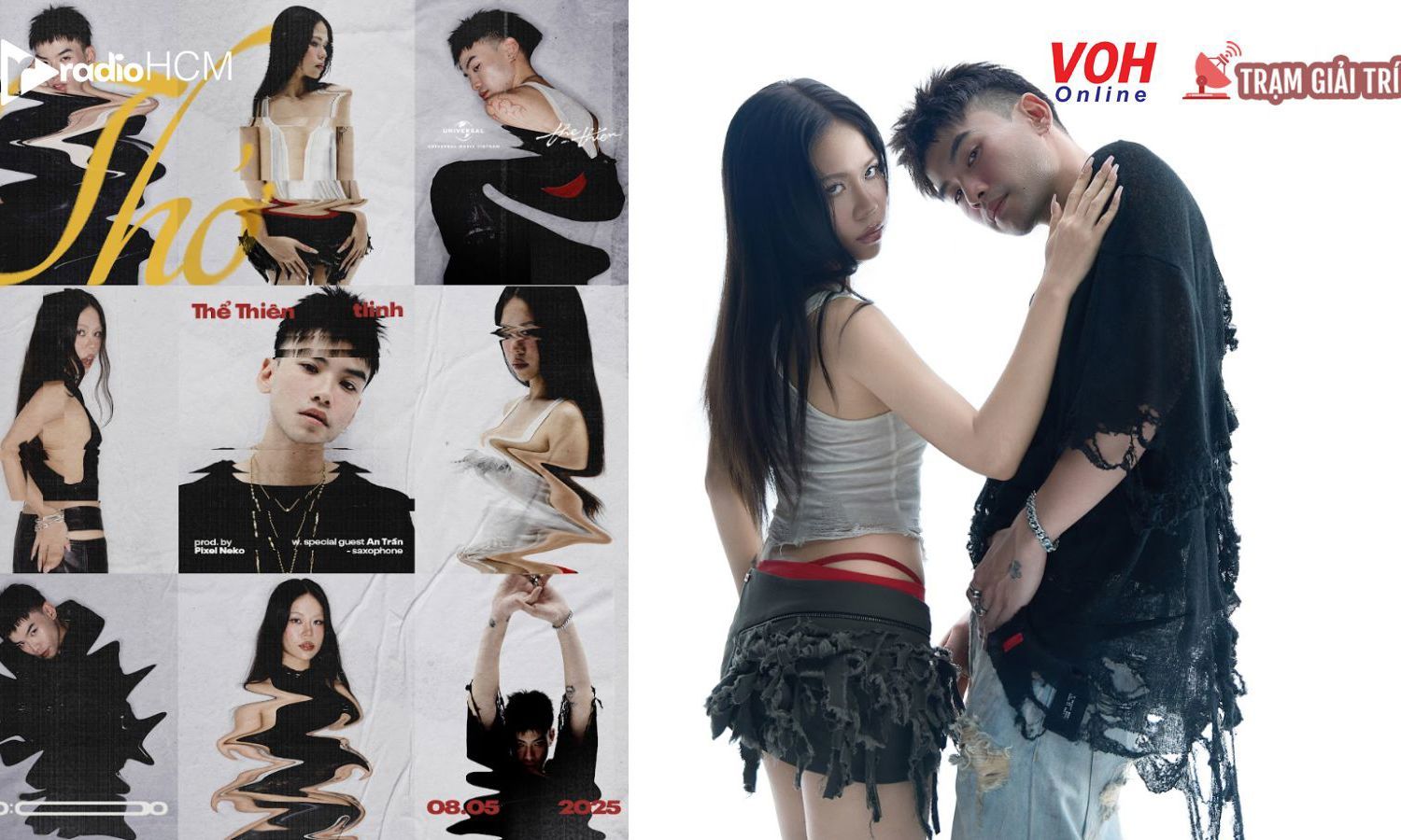 Thể Thiên undefined tlinh tung MV 16+ làm khán giả đỏ mặt