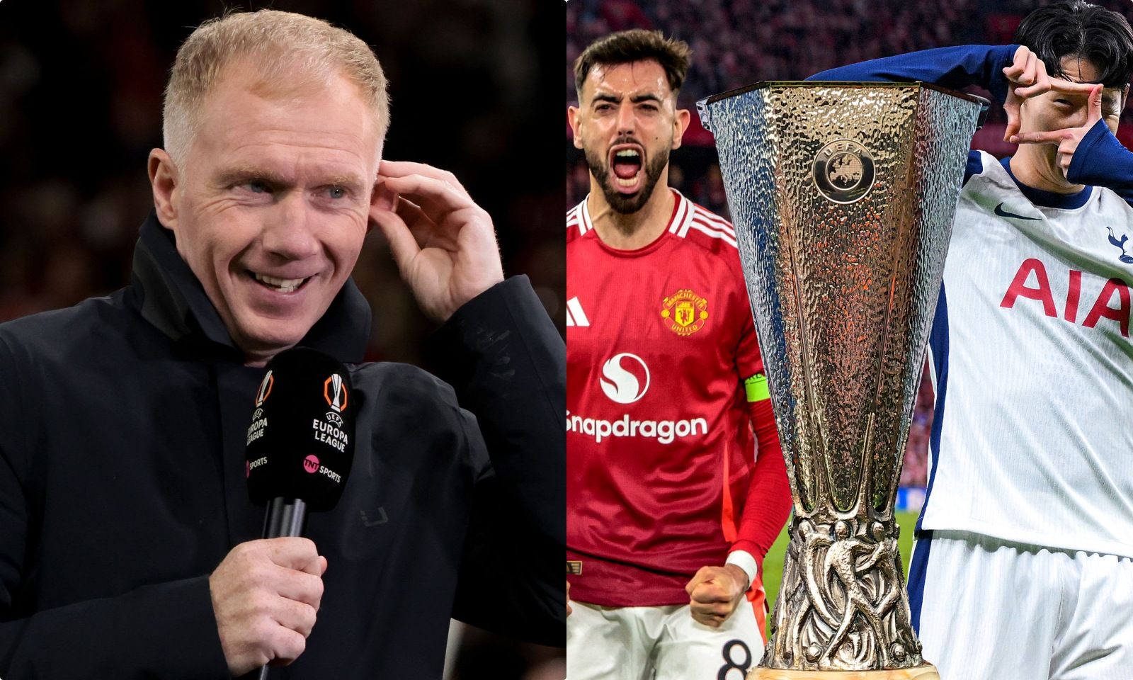 Paul Scholes dự đoán đội vô địch Europa League