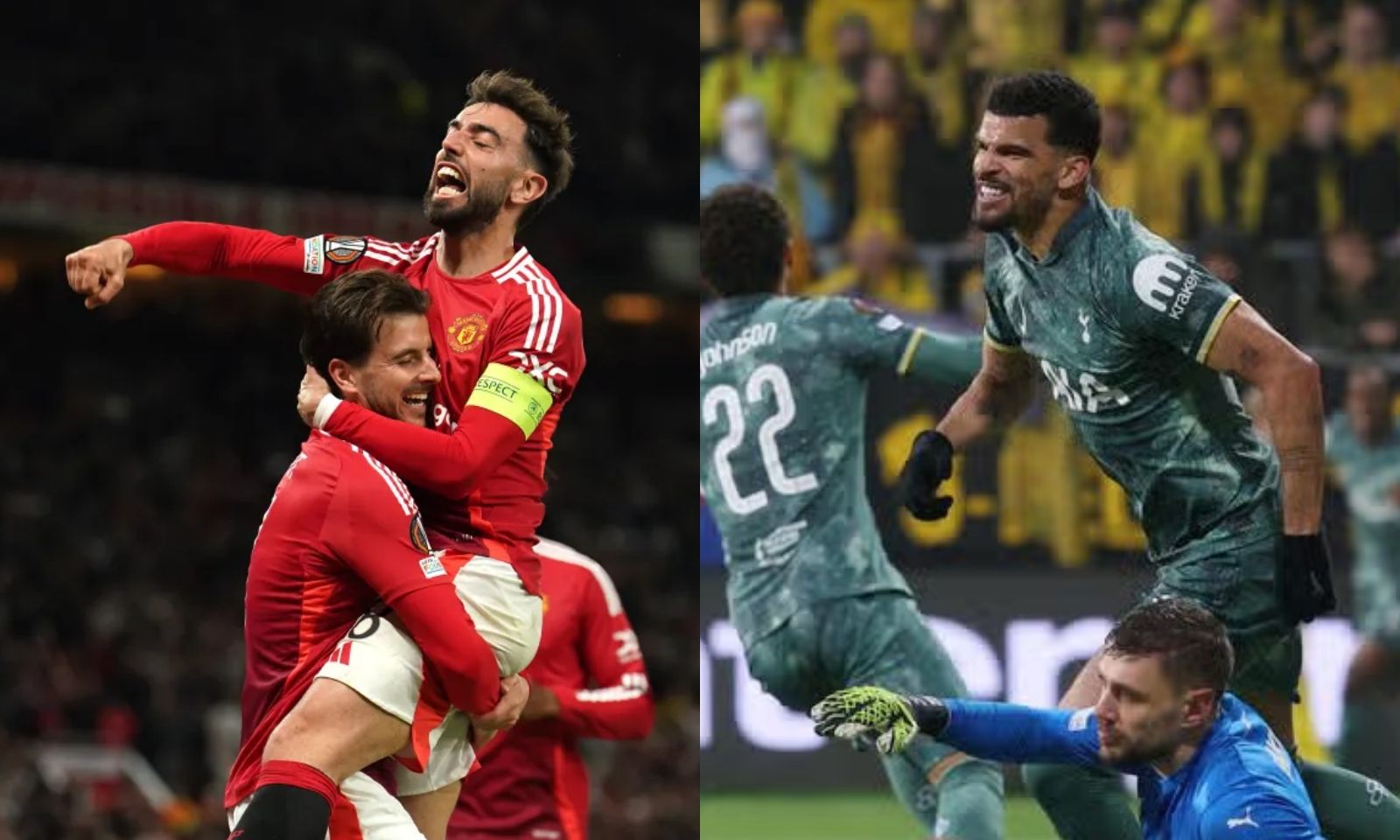 Kết quả Bán kết Europa League hôm nay: Mason Mount giúp MU thắng lớn | Tottenham viết tiếp giấc mơ
