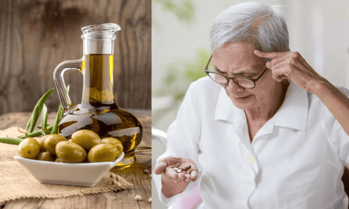 Uống dầu ô liu buổi sáng: Quyết định thông minh cho sức khỏe toàn diện