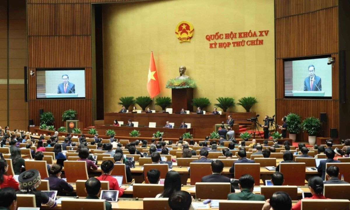 Hôm nay 9/5: Quốc hội thảo luận về Luật Thuế tiêu thụ đặc biệt (sửa đổi)