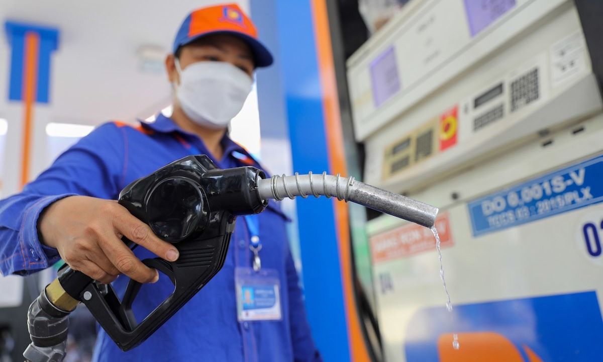 Họp Quốc hội: Nhiều ý kiến đồng tình không áp dụng thuế tiêu thụ đặc biệt với xăng