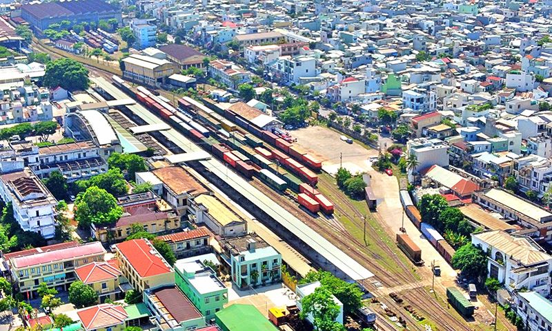 Nghiên cứu đầu tư đường sắt đô thị nối Đà Nẵng - Quảng Nam