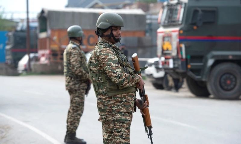 Ấn Độ cảnh báo Pakistan có ý đồ leo thang quân sự dọc biên giới