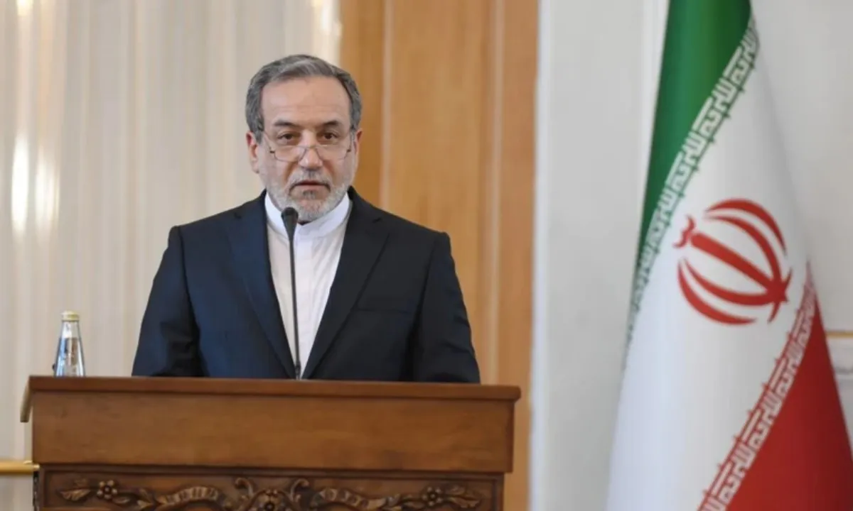 Iran - Mỹ tái khởi động đàm phán hạt nhân gián tiếp tại Oman