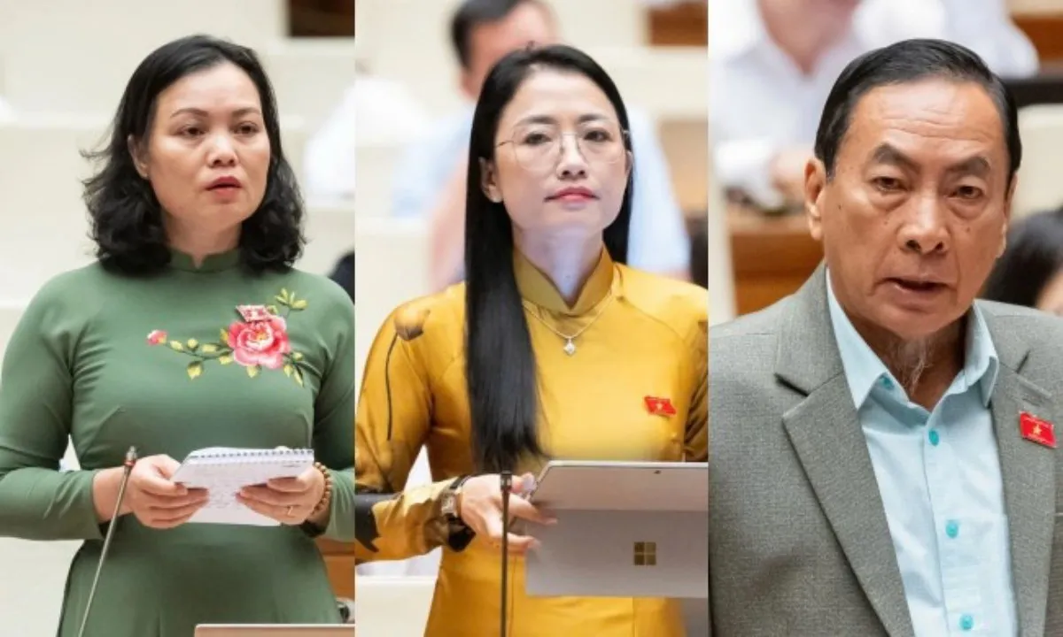 ĐBQH đề xuất người nổi tiếng quảng cáo sai phải liên đới bồi thường