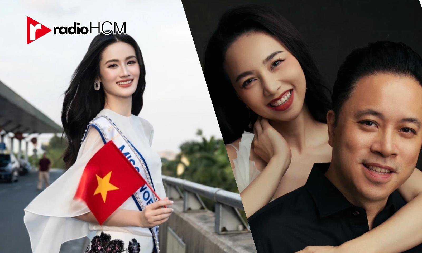 Giải trí 10/5: Victor Vũ và vợ khiến fan “tan chảy” vì quá ngọt | Hoa hậu Ý Nhi khiến fan “quay xe”