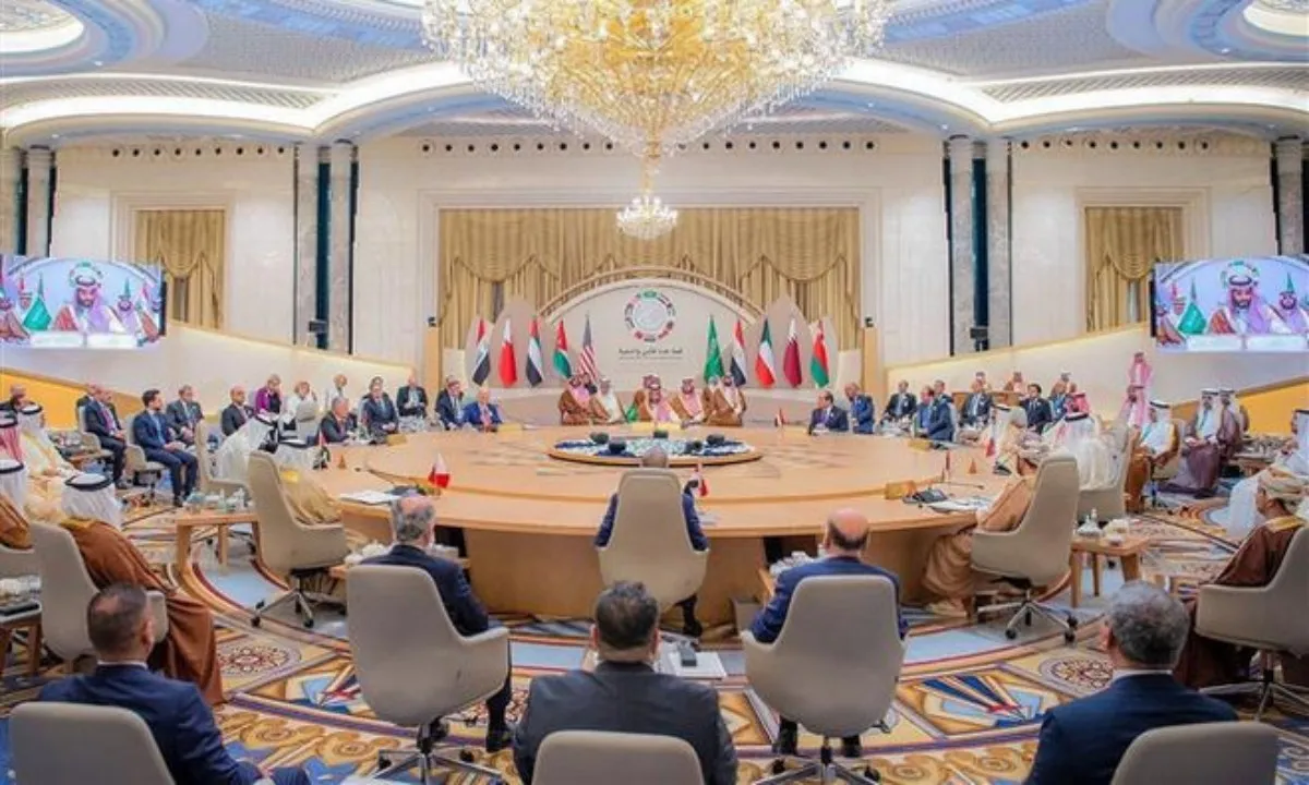 Thời đại vàng quan hệ Mỹ - Trung Đông sắp quay trở lại