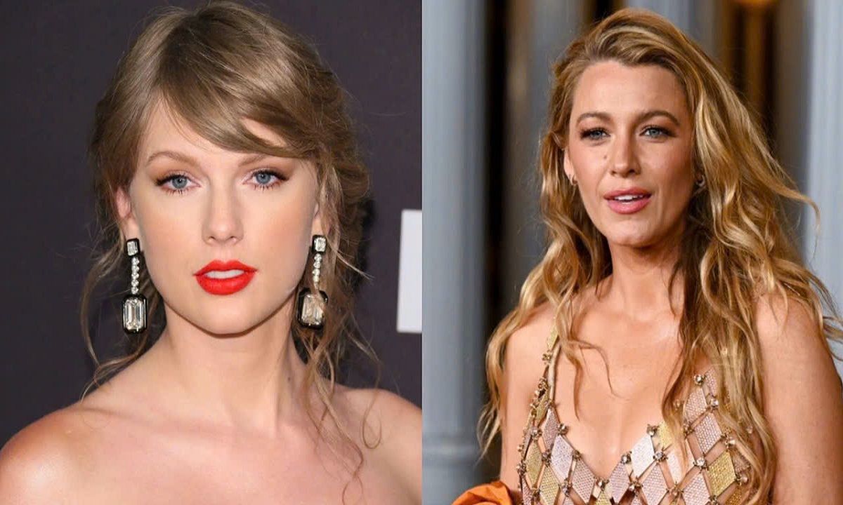 Taylor Swift bất ngờ bị triệu tập trong vụ kiện của nữ diễn viên Blake Lively 
