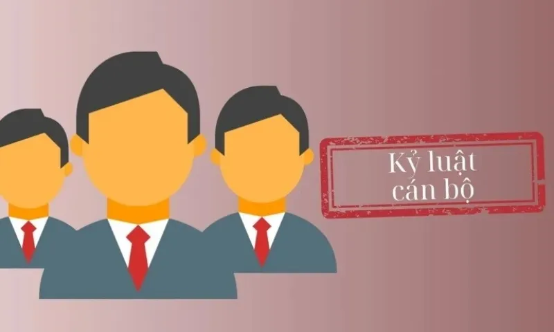 An Giang đề nghị kỷ luật hàng loạt lãnh đạo 