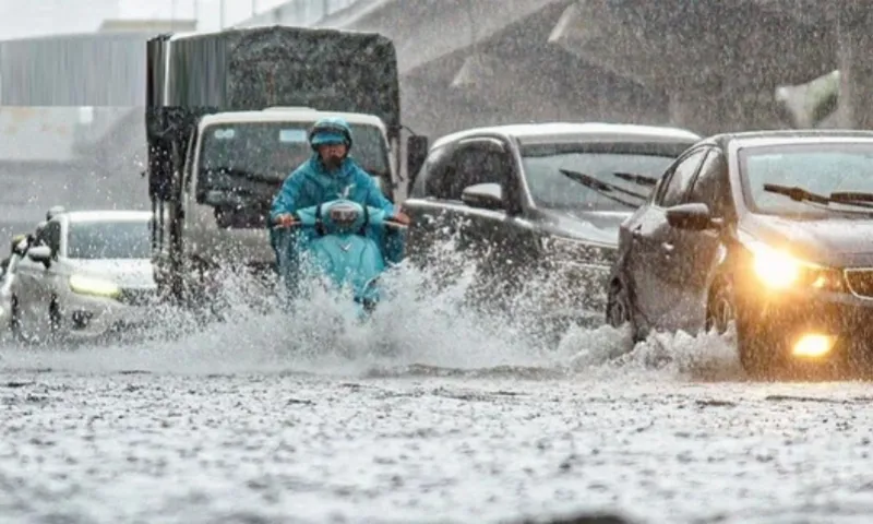 TPHCM và Nam bộ đối diện nguy cơ ngập diện rộng