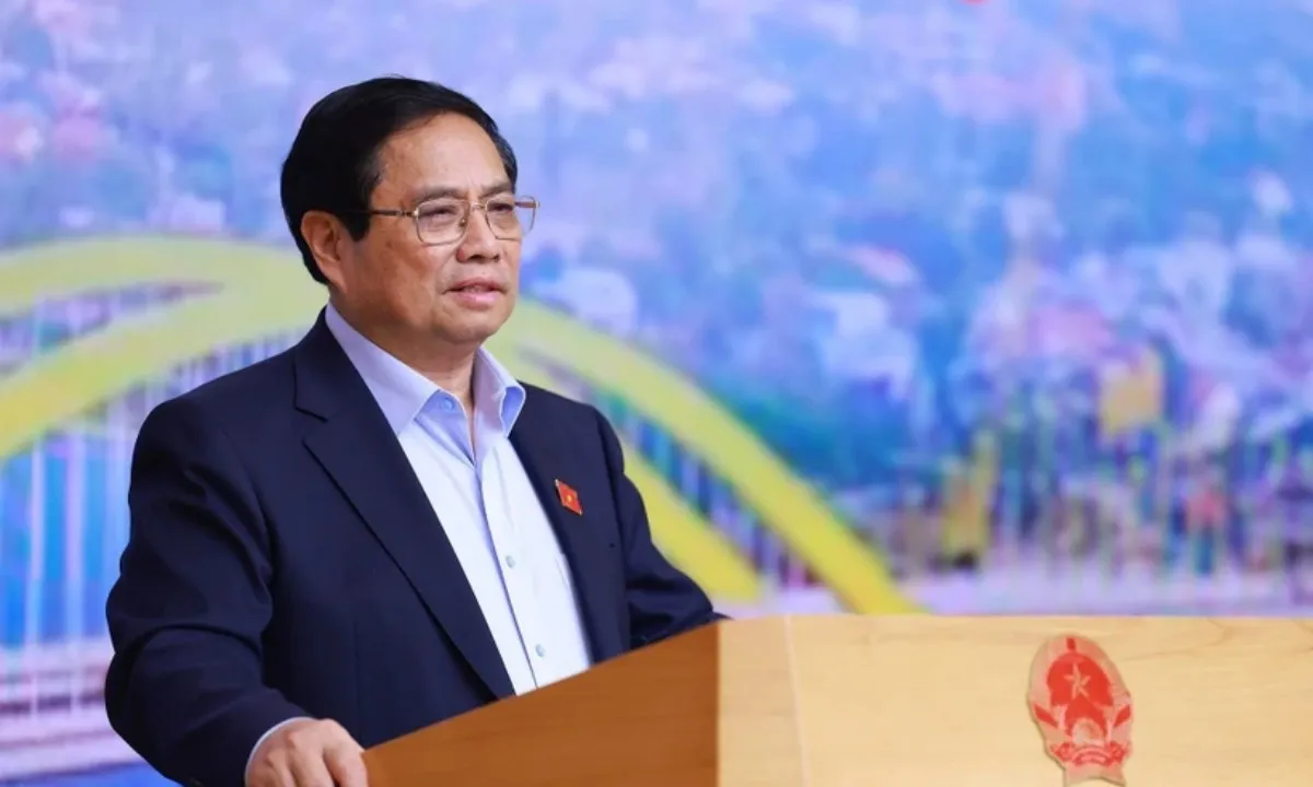 Thủ tướng: Triển khai xây đường sắt Lào Cai-Hà Nội-Hải Phòng, quyết tâm khởi công trong 2025