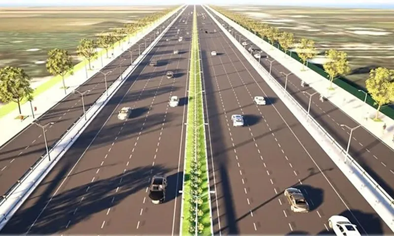 TPHCM kiến nghị cân đối vốn ngân sách cho dự án đường Vành đai 4