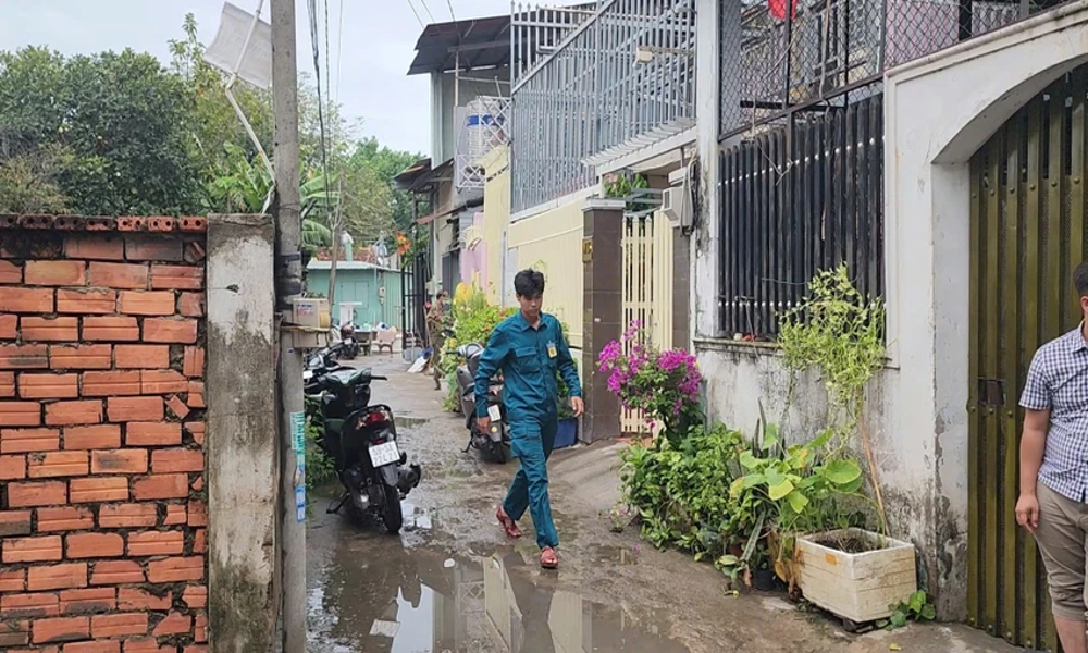 TPHCM: Nổ lớn giữa khu dân cư khiến 2 người chết, 1 người nguy kịch 