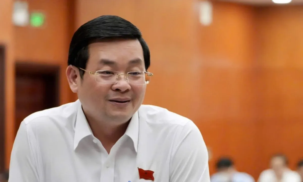 Ông Nguyễn Toàn Thắng làm giám đốc Sở Nông nghiệp và Môi trường TPHCM