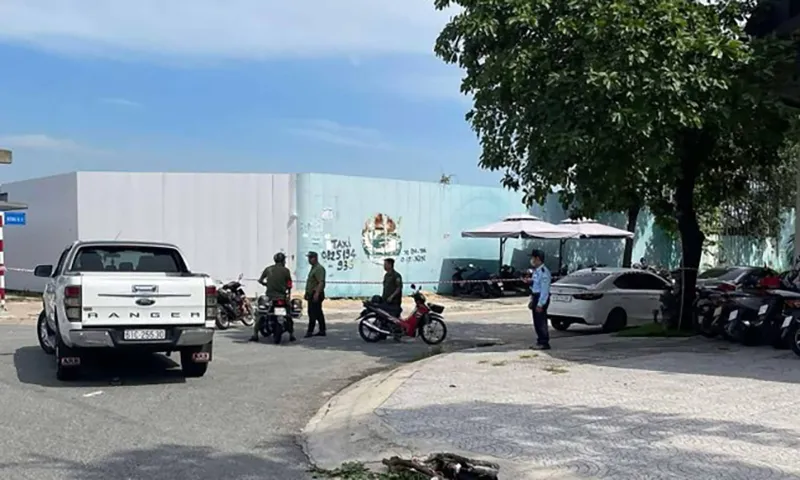 Người đàn ông tử vong bất thường trên đường