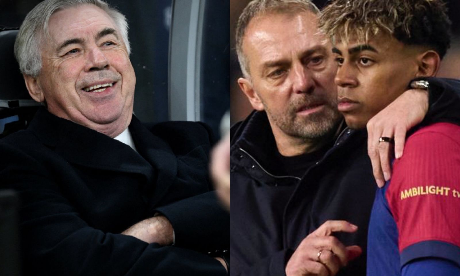 Ancelotti troll Barca trước thềm El Clasico