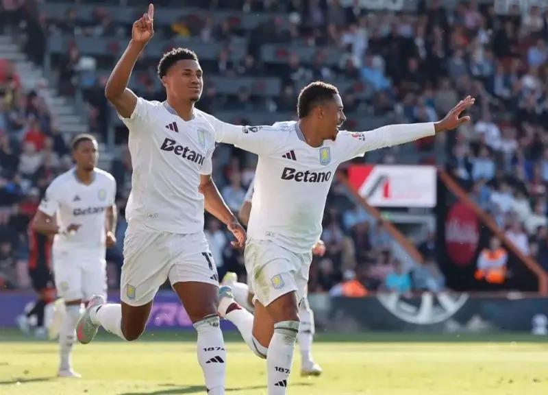 bournemouth-aston-villa