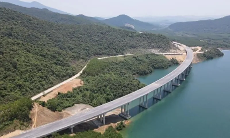 Đầu tư PPP cao tốc Nha Trang - Đà Lạt 4 làn xe
