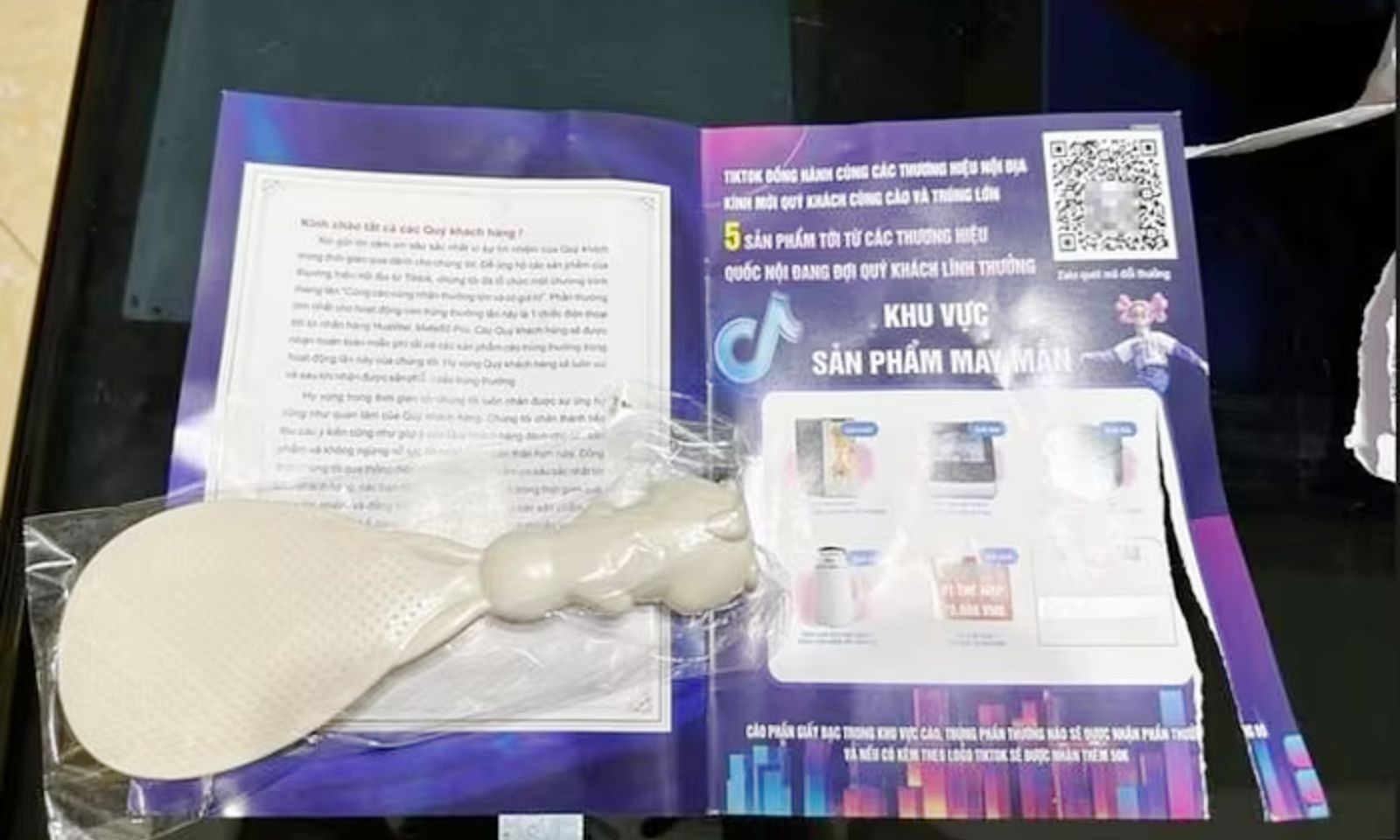 Cảnh báo lừa đảo chiếm đoạt tài khoản qua mã QR và link độc hại