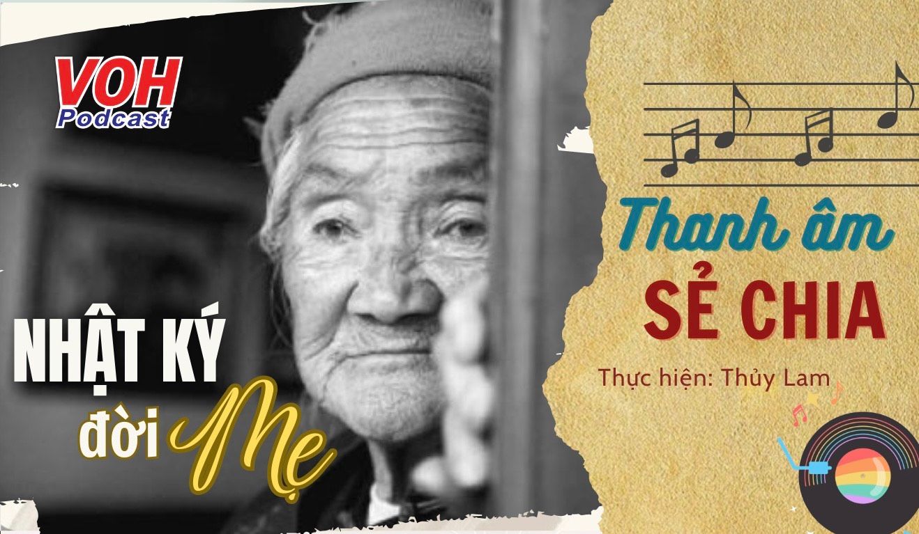 Ngày của mẹ: Những trang nhật ký đời mẹ 