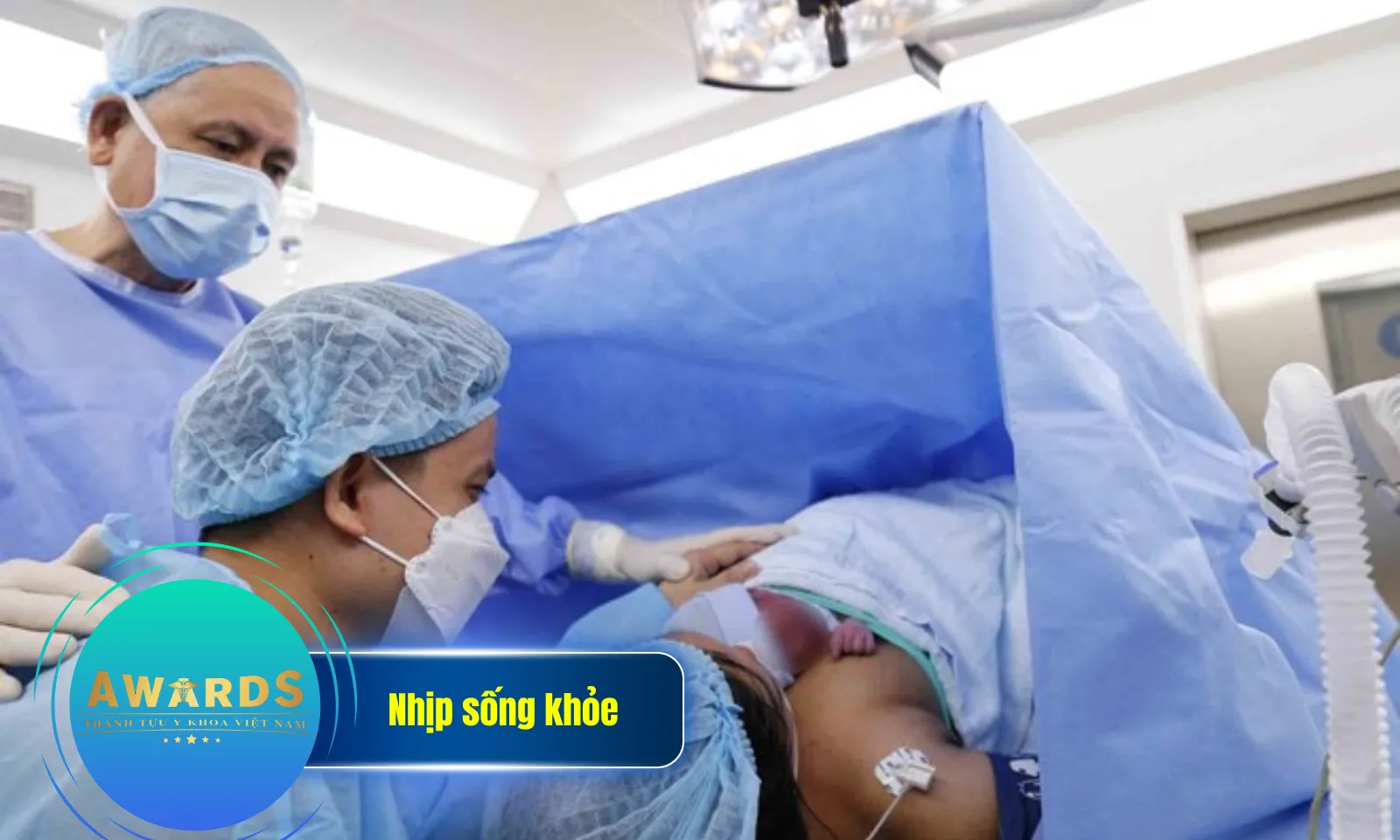 Y khoa nổi bật: Việt Nam có trung tâm can thiệp bào thai chuẩn Châu Âu 