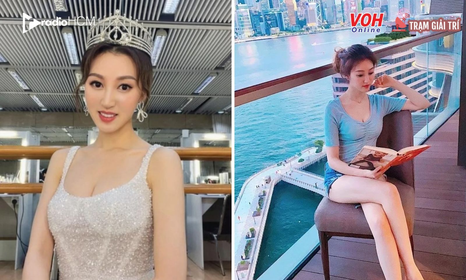 Từ Á hậu mờ nhạt đến phú bà nghìn tỷ - nữ diễn viên đổi đời nhờ đại gia