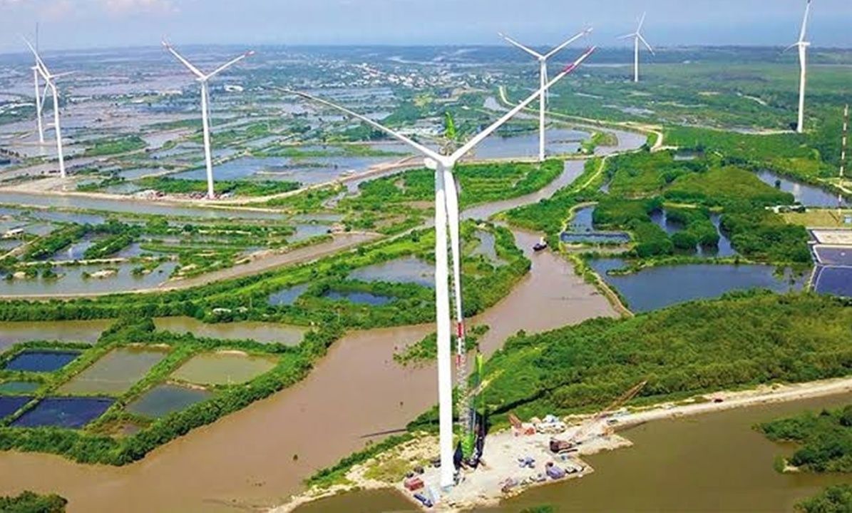 Tin phát triển bền vững 12/5/2025: Ngành điện chuyển đổi xanh để phát triển 