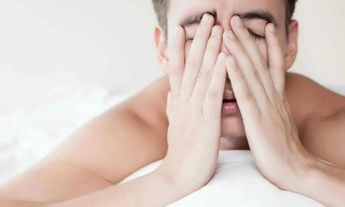 Thức giấc giữa đêm: Cơ thể đang báo động gì?