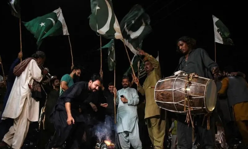 Ấn Độ - Pakistan hạ nhiệt 