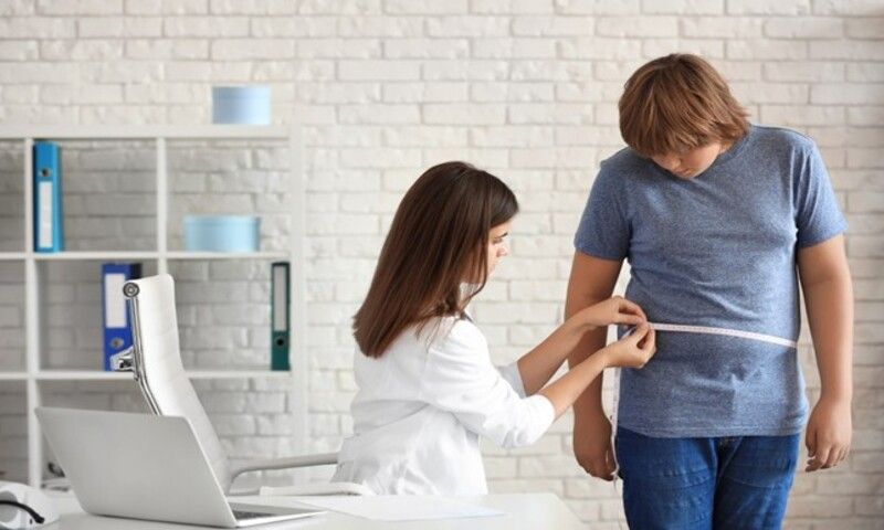 Nghiên cứu mới: Béo phì có thể ảnh hưởng đến sự phát triển trí não ở thanh thiếu niên