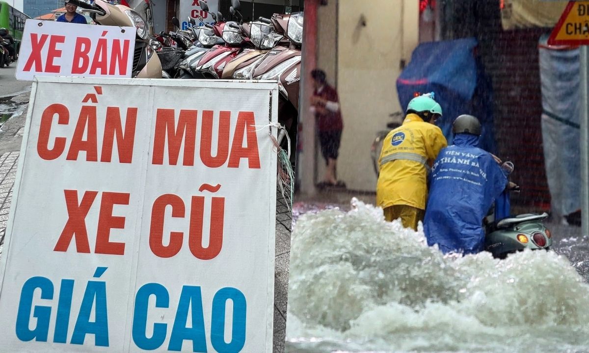 Điểm tin chiều 12/5: Thí điểm giao dịch mua bán xe không phải công chứng | TPHCM sắp mưa to đến 50mm