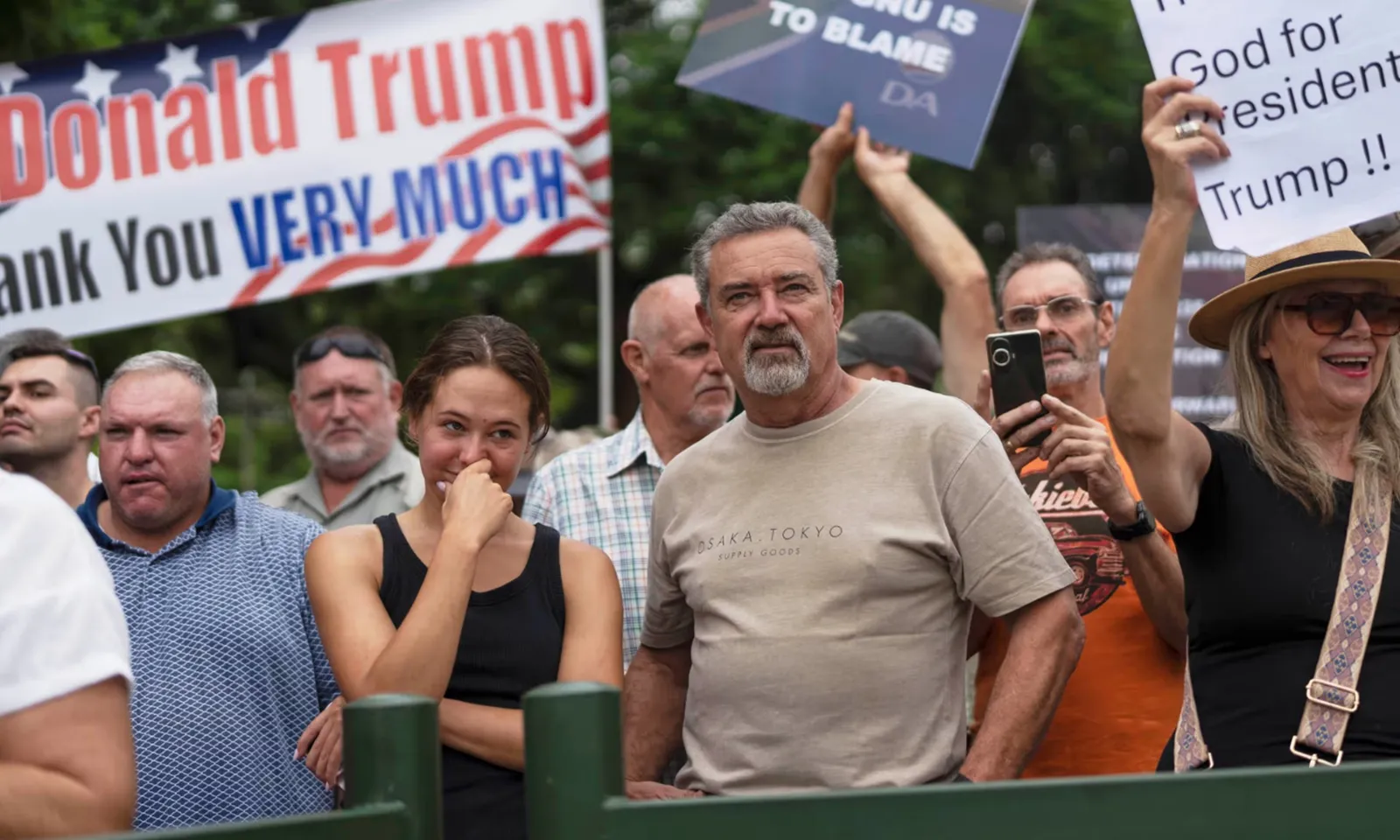 Mỹ cấp quy chế tị nạn cho 49 người Nam Phi da trắng