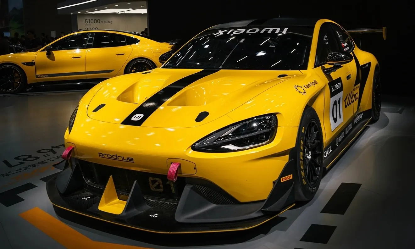 Xiaomi đối mặt khủng hoảng niềm tin sau loạt sự cố xe điện SU7 Ultra