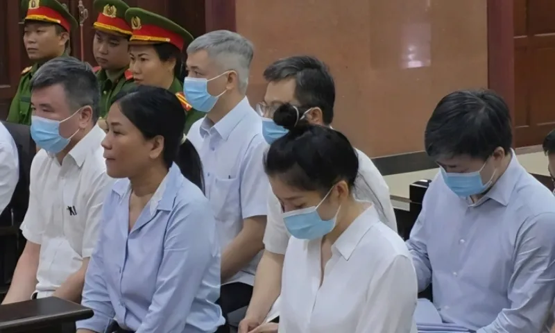 Cựu Bí thư Tỉnh ủy Bến Tre được giảm 7 năm tù