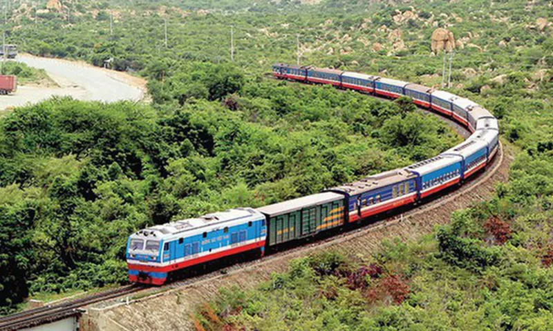 Lập dự án nghiên cứu tiền khả thi 6 dự án đường sắt quốc gia