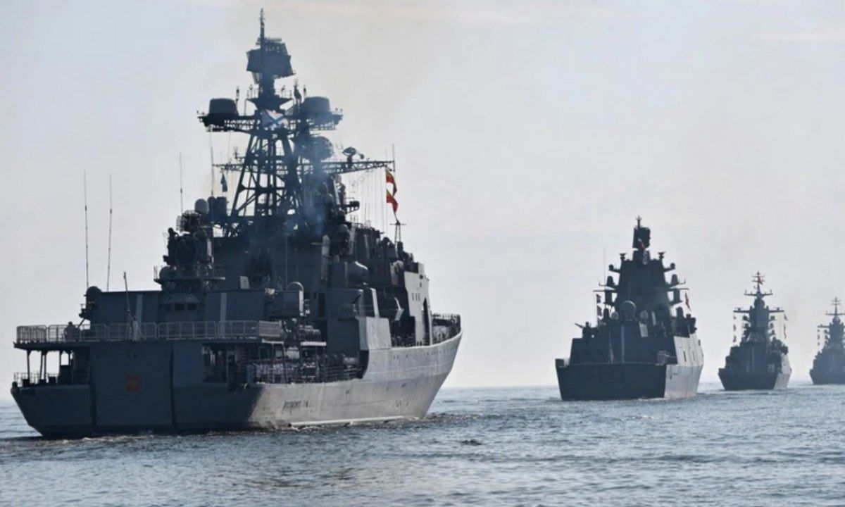 Nga tuyên bố hạm đội Biển Đen đẩy lùi thành công mối đe dọa từ NATO