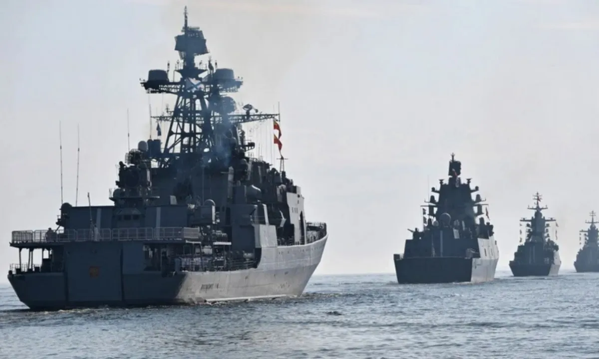 Nga tuyên bố hạm đội Biển Đen đẩy lùi thành công mối đe dọa từ NATO