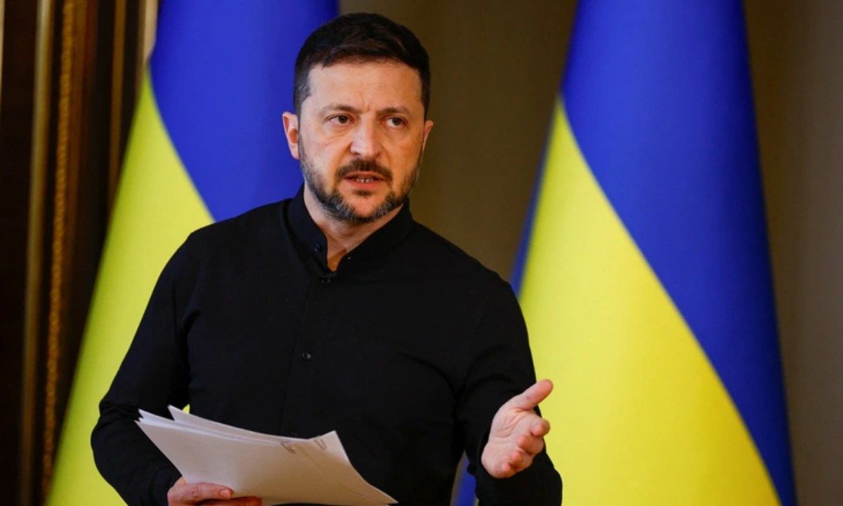 Tổng thống Zelensky: “Ông Putin không muốn đàm phán”