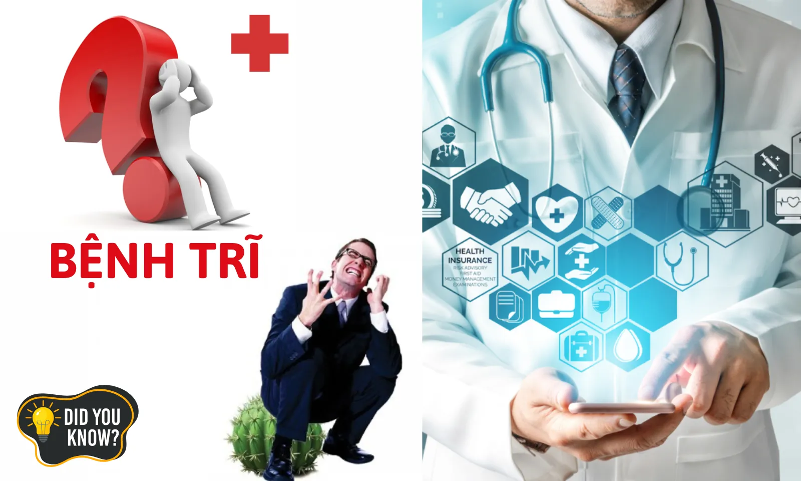 Bạn có biết 14/05: “Thủ phạm” gây ra cơn đau ám ảnh từ bệnh trĩ | ChatGPT vào giảng đường Y khoa.
