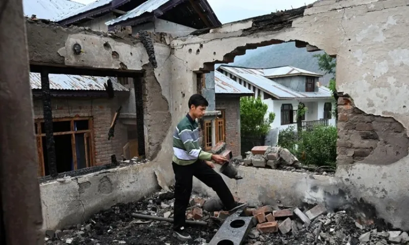 Pakistan kết thúc chiến dịch quân sự sau thỏa thuận ngừng bắn