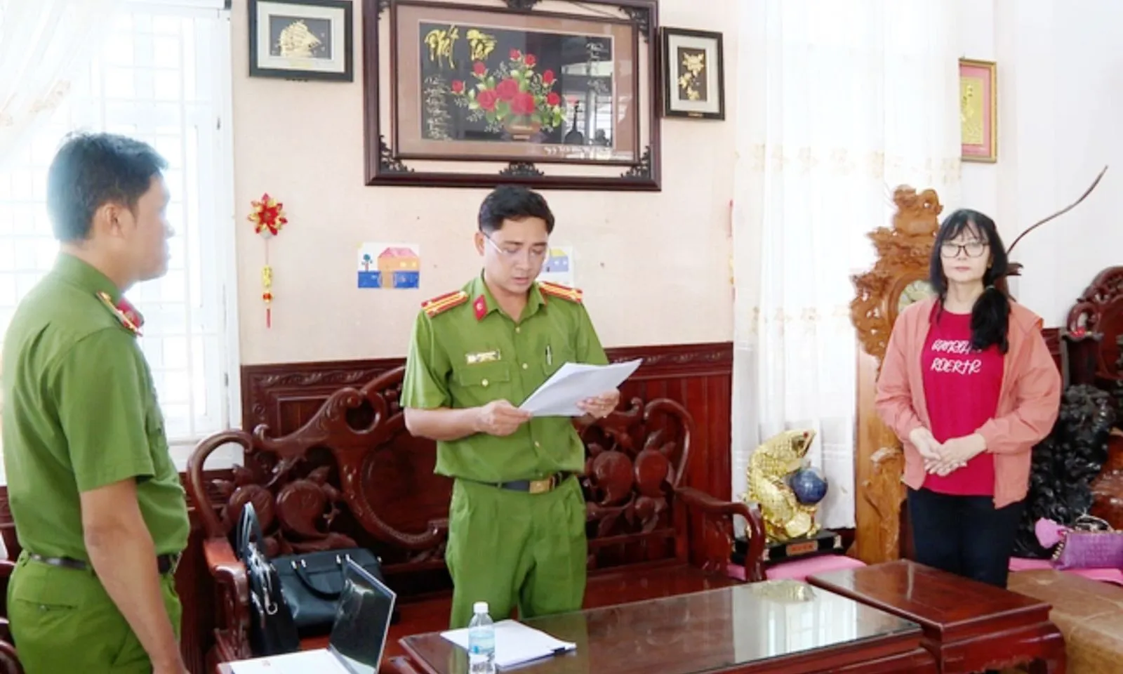 Khởi tố Cựu tổng giám đốc Công ty Xổ số kiến thiết Bạc Liêu